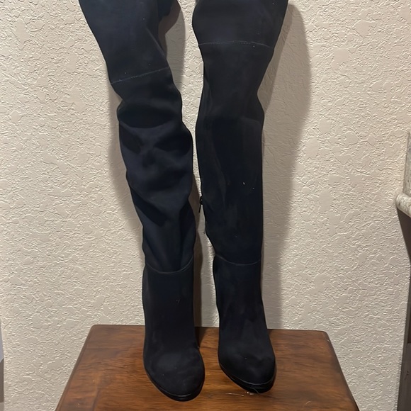 Thigh High Boots - Vince Camuto - Picture 2 of 7